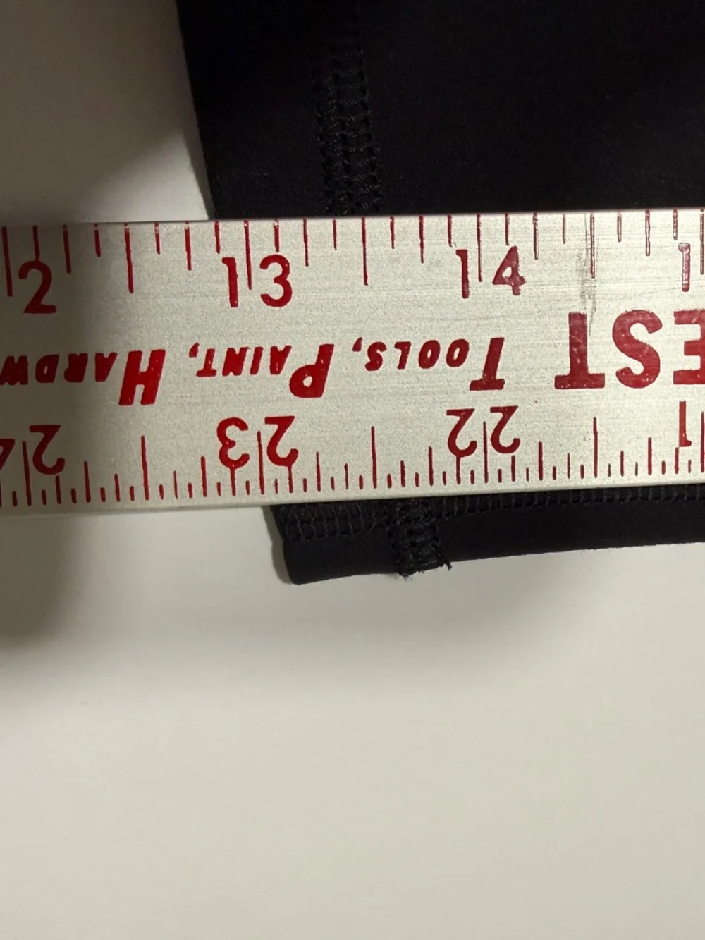 Women's Lululemon, Size 4 - Black - Used 23" Inseam - Picture 4 of 5